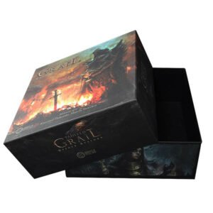 Best Game Boxes Manufacturing
