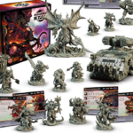 Ravaged Star Tabletop Miniature Wargame